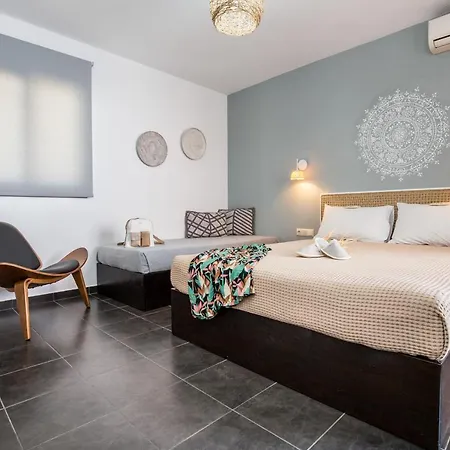 Appartement Lotos Potos