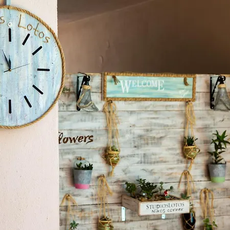 Appartement Lotos Potos