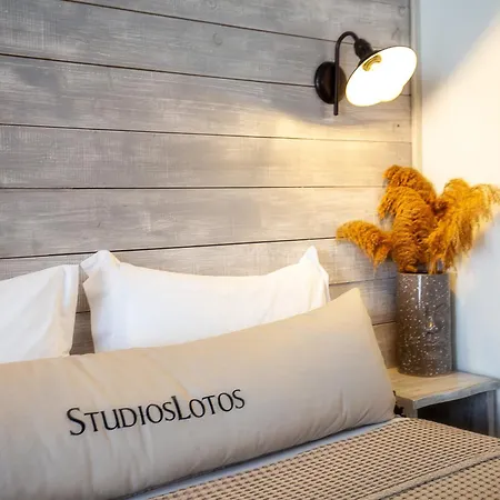Studios Lotos Lägenhet