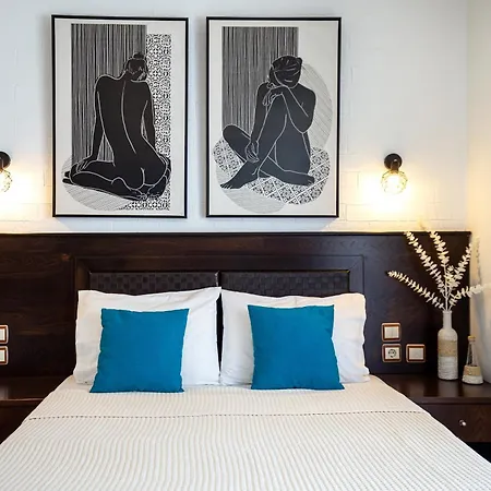 Appartement Lotos Potos