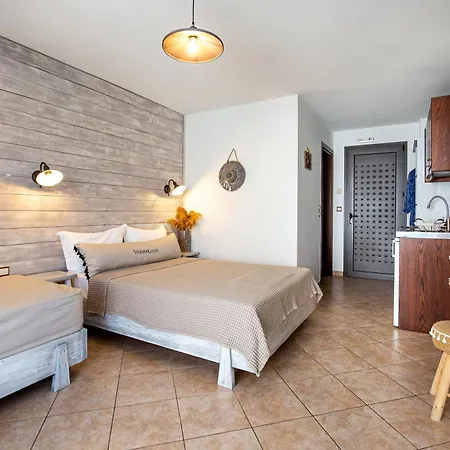 Appartement Lotos Potos