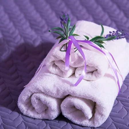 Studios Lotos Lägenhet *