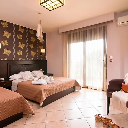 Appartement Lotos Potos