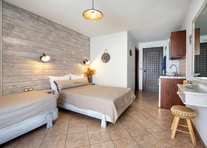 Apartamento Lotos Potos