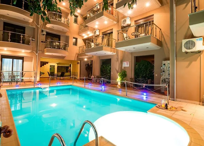 Lotos Apartamento Potos